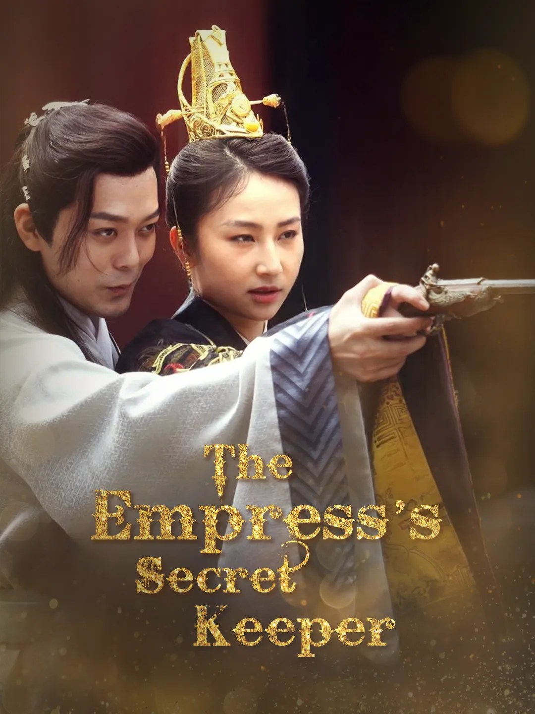 The Empress Secret Keeper